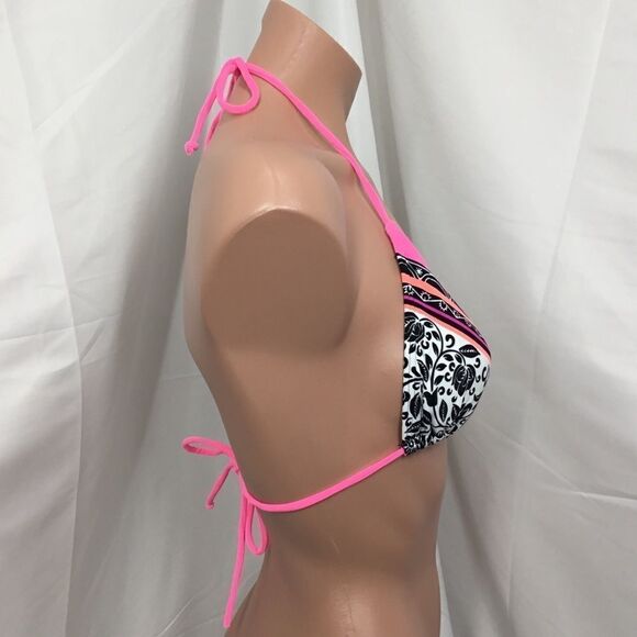 Coco Rave Triangle Bikini Top (D6) - Picture 4 of 6
